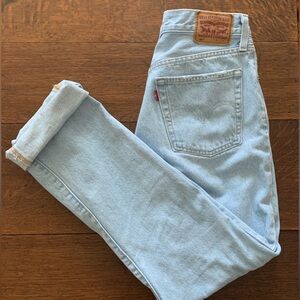 Levi’s 501 jeans - sz 27